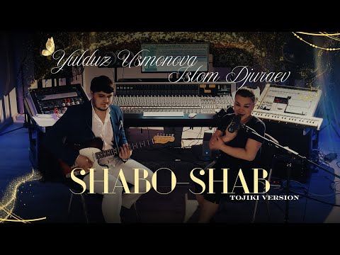 Yulduz Usmonova&Islom Djuraev — SHABO SHAB | Premyera 2025
