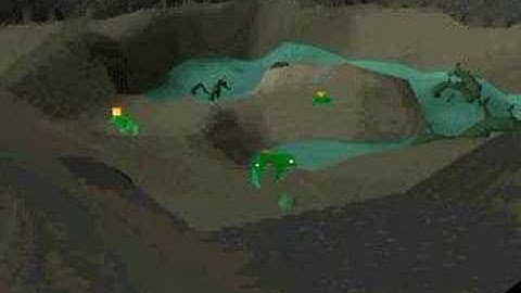 runescape random frog