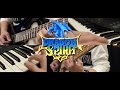GAME MUSIC 「DRAGON SPIRIT」 ドラゴンスピリット をメドレーで演奏してみた