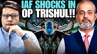 Indian Air Force Shocks in Op Trishul, Tejas Linked with Unmanned Systems I Aadi Pathikrit Show
