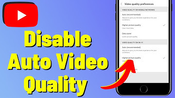 How To Disable Auto Video Quality On YouTube