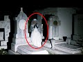 Videos de Fantasmas captados en Cementerios #5