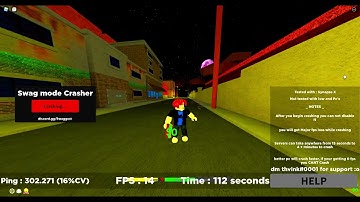 roblox da hood new crash script