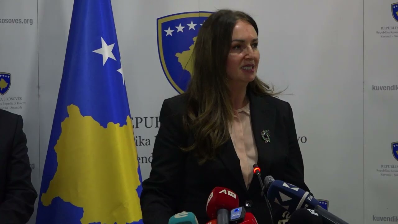 Nagavci: Zonja Osmani t’i thotë me emër e mbiemër kush janë njerëzit e rrezikshëm