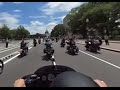 Memorial Day: Rolling Thunder motorcycle rally in 360