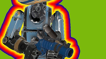 Robot attack imminent! | Be With Robots 2 Shorts #3 Team Fortress 2