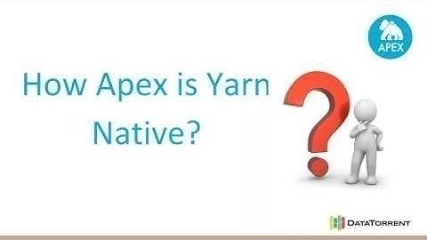 Intro to YARN (Hadoop 2.0) & Apex as YARN App (Next Gen Big Data)