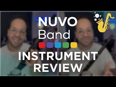 NUVOBand Full Review | Clarinet, and Flute Playtest