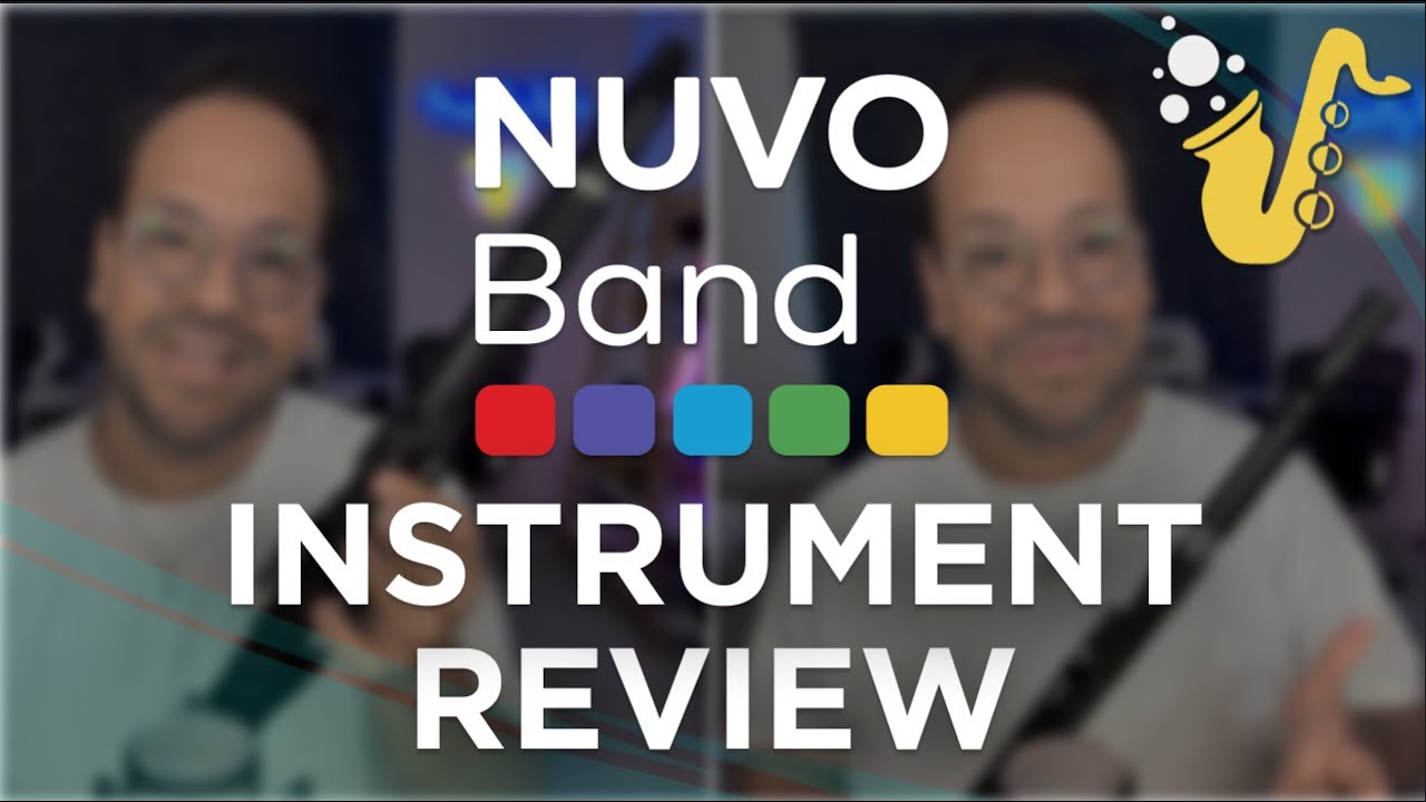 NUVOBand Full Review | Clarinet, and Flute Playtest