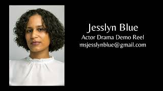 Jesslyn Blue Actor Drama Demo Reel