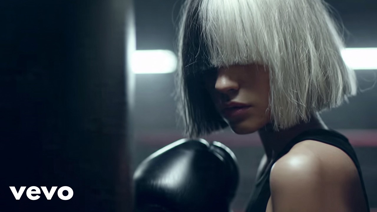 Sia - Winners Don't Quit (Official Music Video)