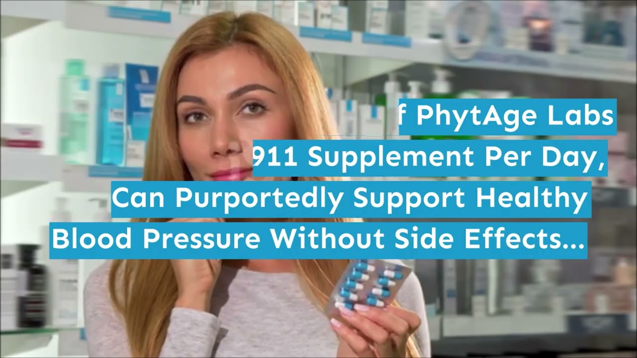 Blood Pressure 911 Formula | 🩸 How Good Blood Pressure 911 For Blood Pressure?