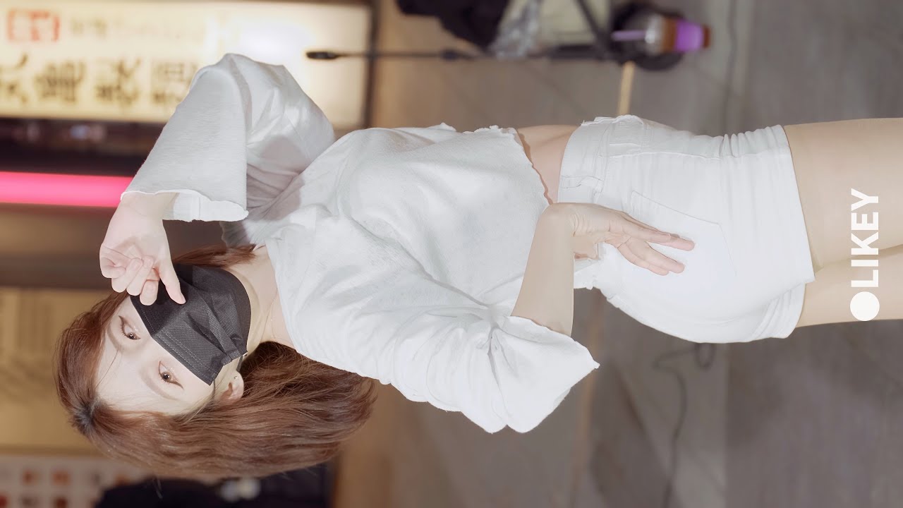 HOT PINK_exid | 클락 지은 직캠 @라이키 201115