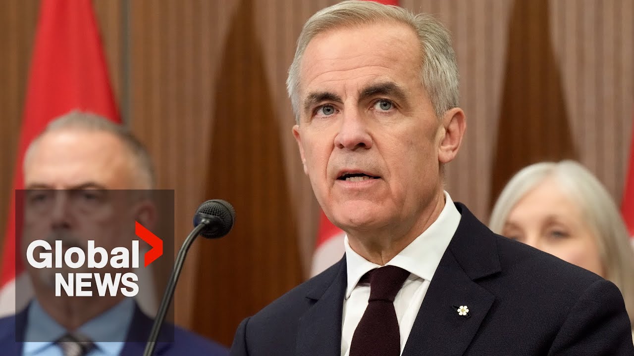 Carney announces supports for Canada’s lumber, steel sectors