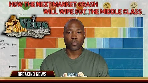 How The Next Market Crash Will Wipe Out The Middle Class