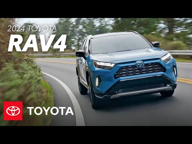 2024 Toyota RAV4 Overview