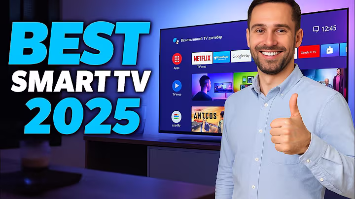 2025’s Best Smart TVs – From Budget to Premium