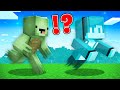 Jj became ghost speedrunner vs mikey became phantom  hunter in minecraft maizen