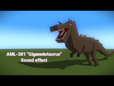 AML-301 Sound effect