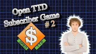 OpenTTD Subscribers Game #2 E5 - Traffic Jams screenshot 1