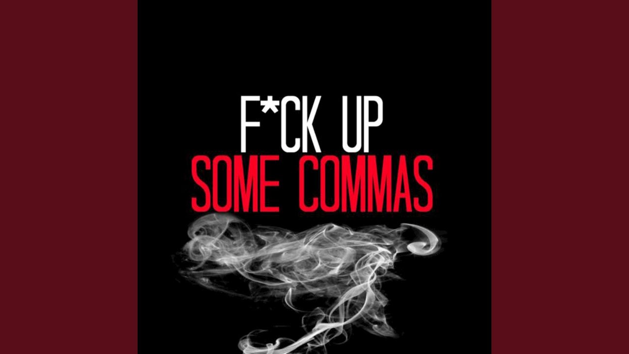 Fuck Up Some Commas Originally Performed By Flo Rida feat Future Instrumental Version