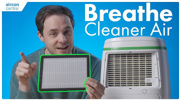 How to add a HEPA Filter to Your MEACO Low Energy 12L Dehumidifier