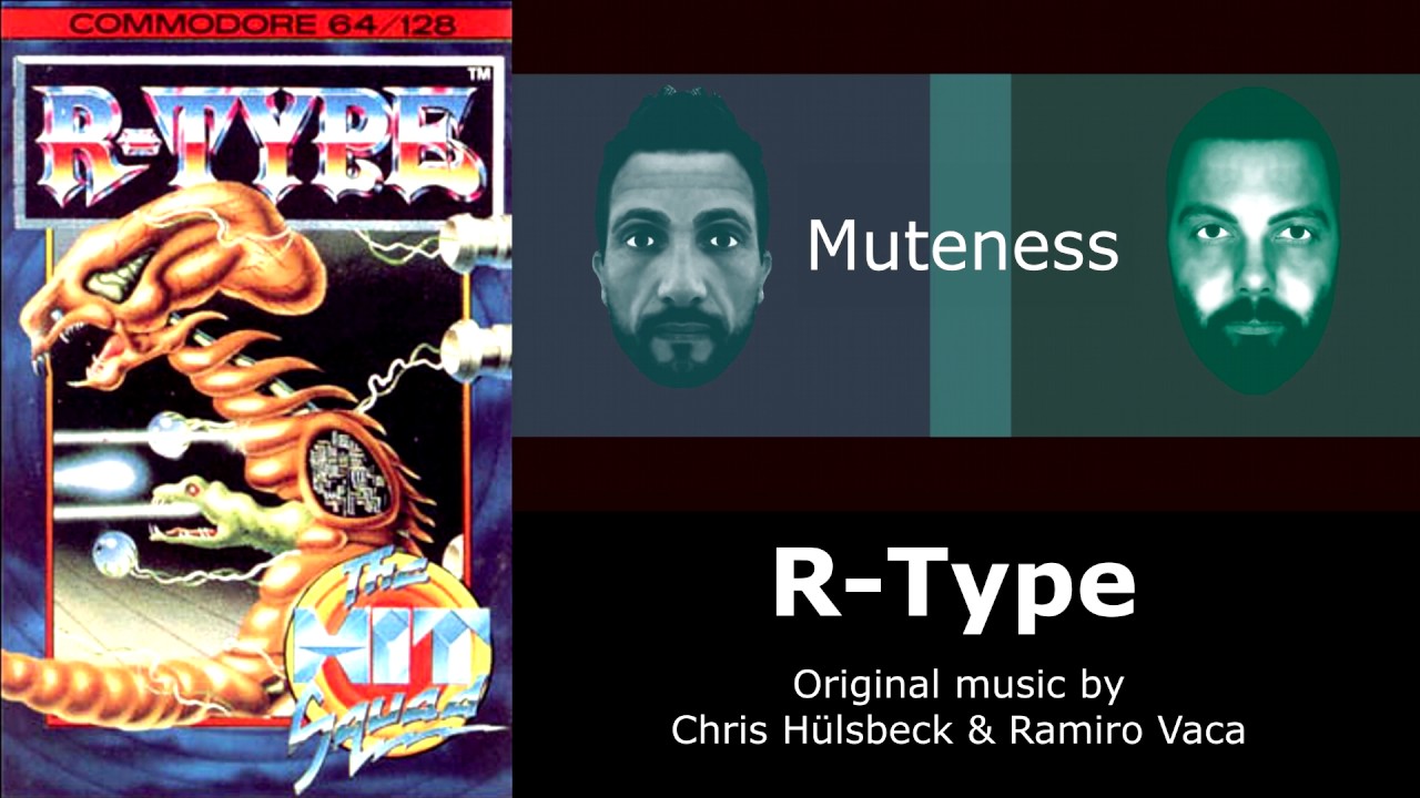 C64 R Type R-Type (C64) | Muteness remix - YouTube