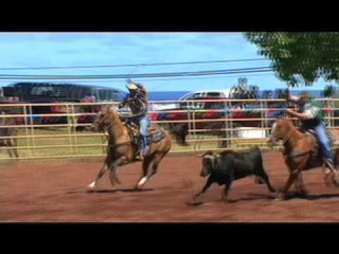 Hana Rodeo - A part of the Aloha Festivals held in Hana, Maui at the ...