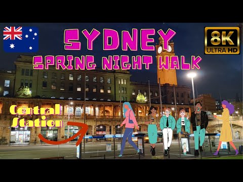 Video: Võtke Sydney Harbour Bridge Walk