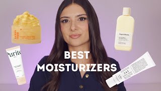 Οι καλύτερες ενυδατικές προσώπου | Olga