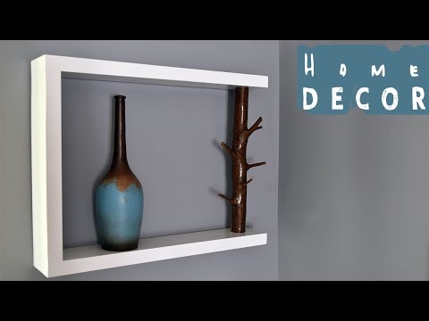 diy-decor-shelf---with-tree-branch