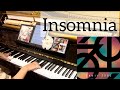 【ピアノ】Insomnia / ŹOOĻ 【アイドリッシュセブン】