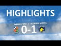 Wealdstone v solihull moors  highlights  1st april 2024