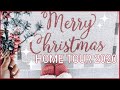 CHRISTMAS HOME TOUR 2020| FARMHOUSE CHRISTMAS DECOR| CHRISTMAS DECORATING IDEAS