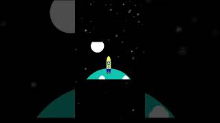 rocket launching program in c++