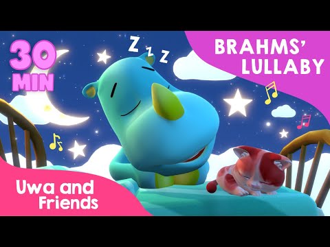 Brahms Lullaby 30 Menit Musik Pengantar Tidur