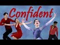 Confident  - Figure Skaters [Fanvid]
