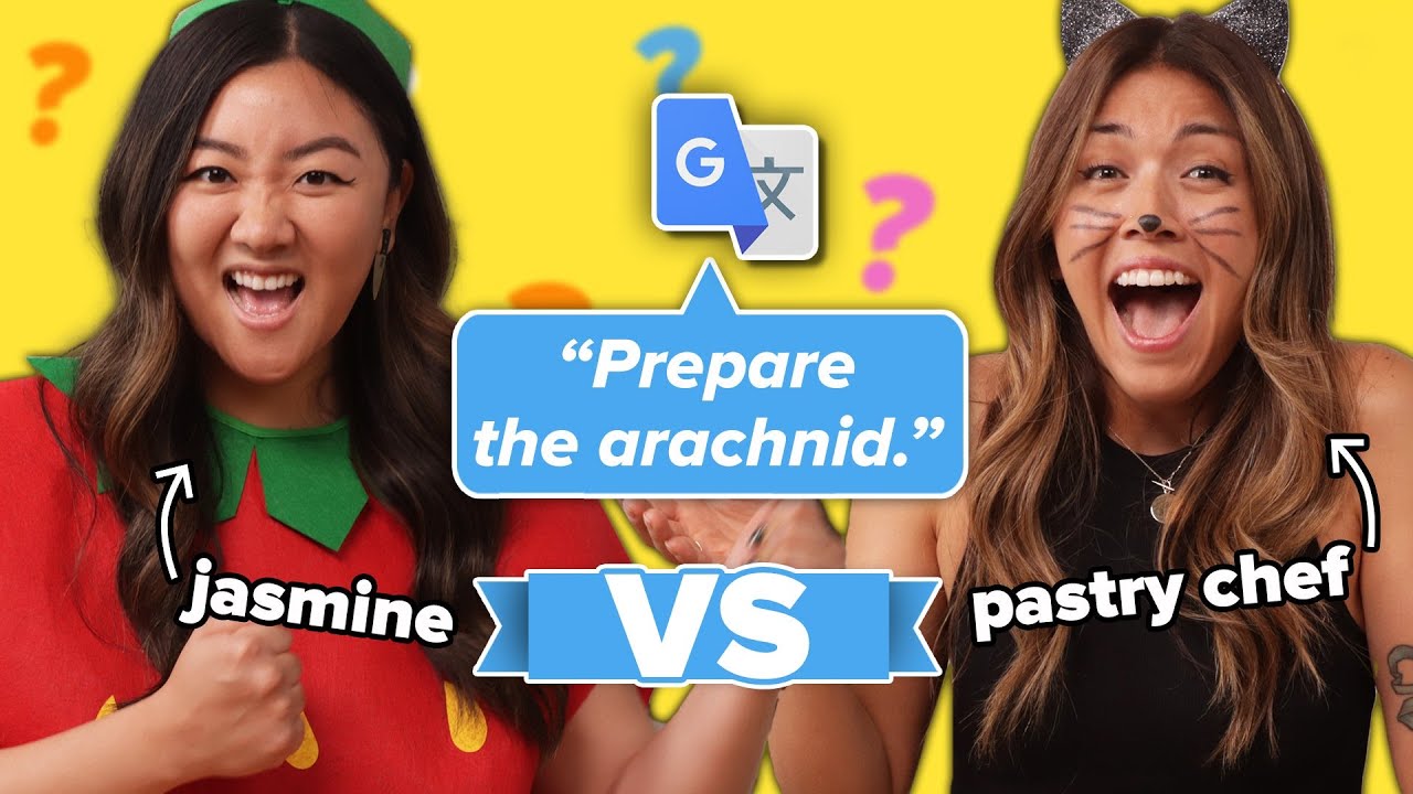 Jasmine vs Pastry Chef - Who Can Make A Dessert That