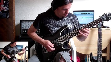 Ibanez RGA7 and S 7420 part 2