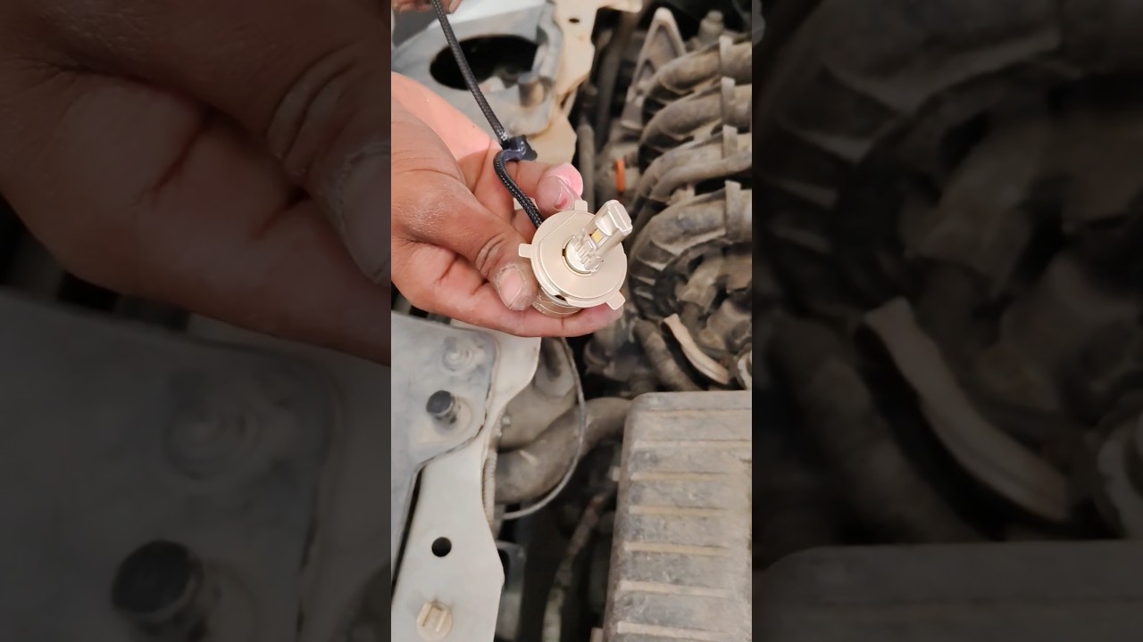 Conpex led 260 watt and rear parking sensor and camera install on old amaze