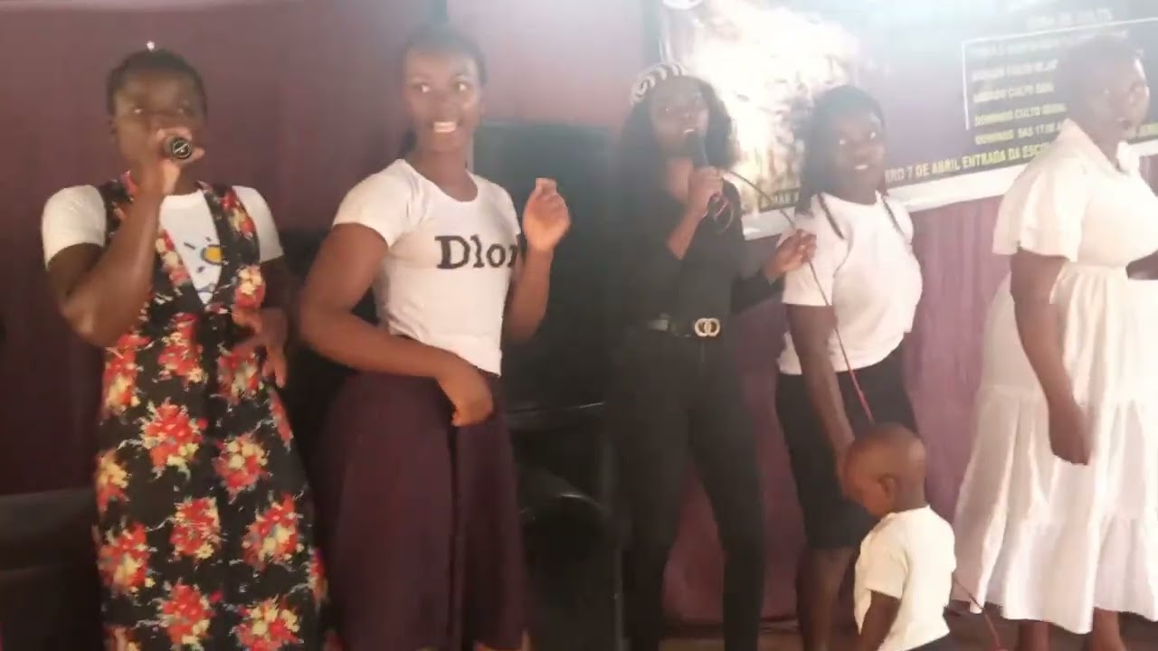 Jesu anabwera tendêni camuona igreja pentecostal Jesus príncipe da justiça 2026 