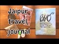 Travel Journal | India | Jaipur