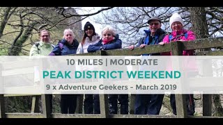 PEAK PILGRIMAGE | ILAM TO HARTINGTON | 10.9 MILES