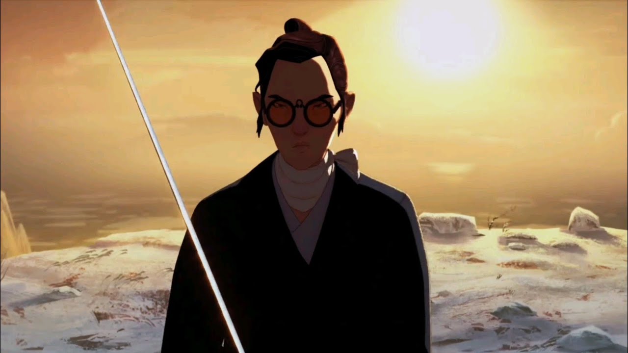 Blue Eye Samurai S01 [AMV] Forgotten