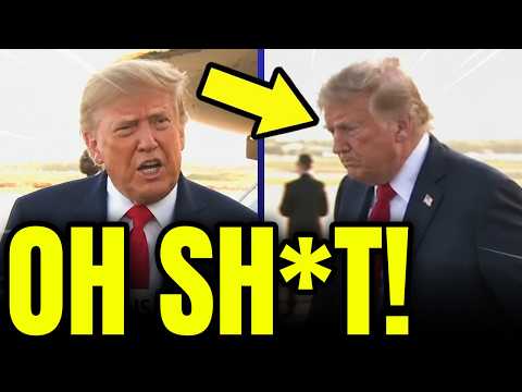Trump FINALLY LETS IT SLIP on LIVE TV…