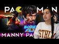 EUROPEAN REACTS TO Manny Pacquiao - PacMan (An Original Bored Film Documentary)