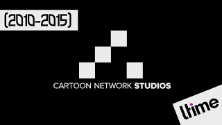 Cartoon Network Studios 2010-2015 Logo Remake