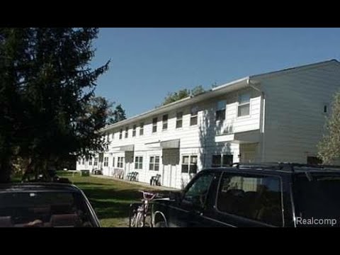 1900 S Clare Ave, Harrison, MI home video tour
