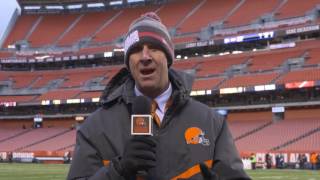 Browns vs Steelers: Postgame Analysis