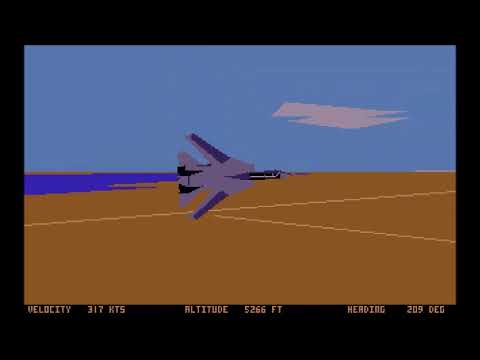 Amiga Combat Air Patrol Psygnosis 1993